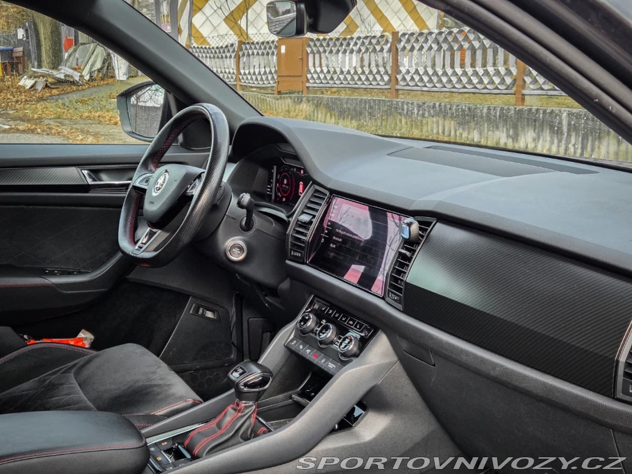 2019 Škoda Kodiaq - 14