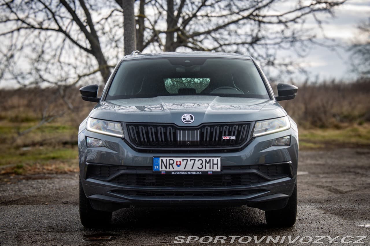 2019 Škoda Kodiaq - 2