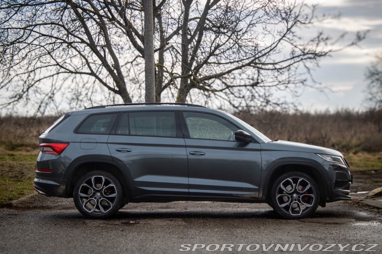 2019 Škoda Kodiaq - 4