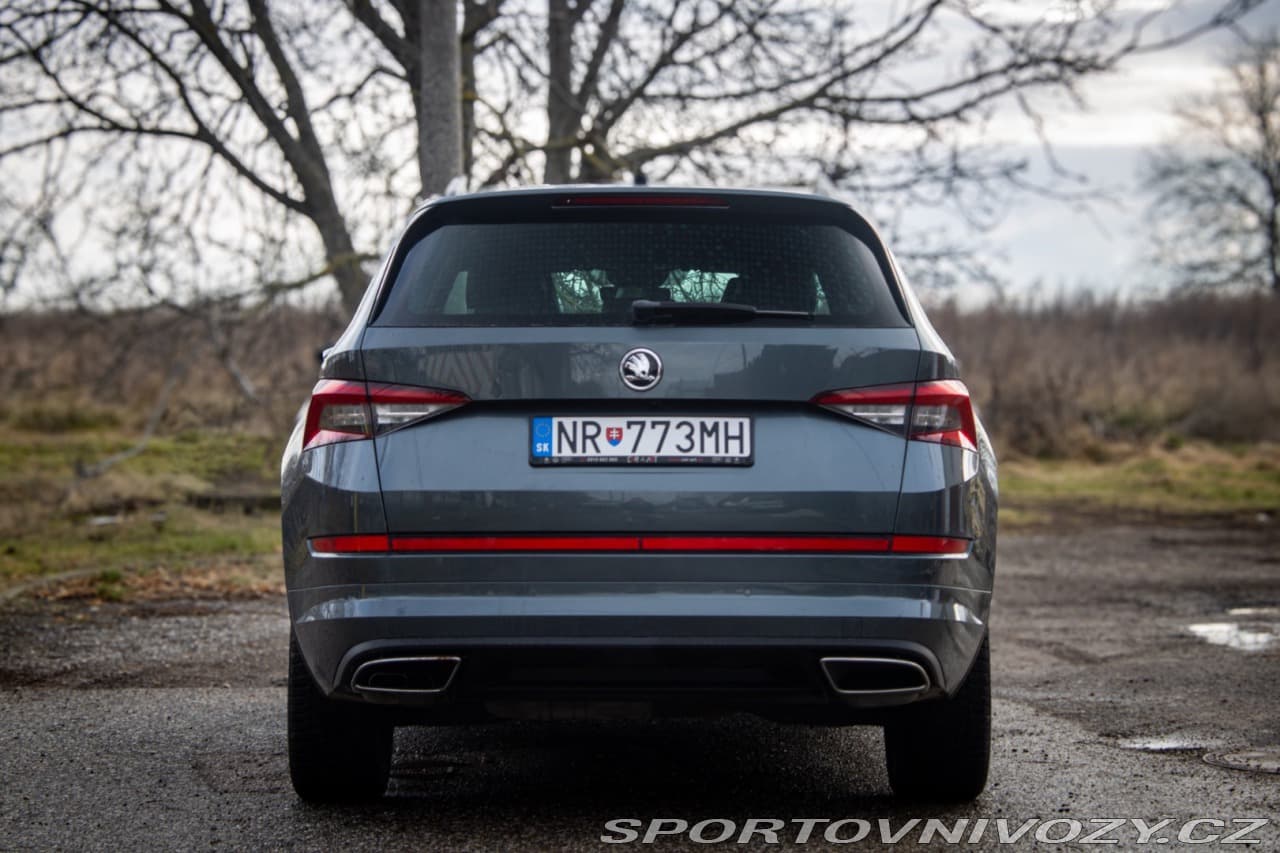 2019 Škoda Kodiaq - 6