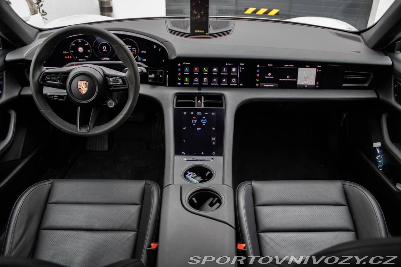 2023 Porsche Taycan - 14