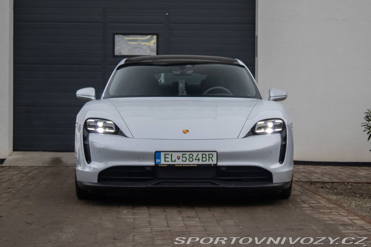 2023 Porsche Taycan - 2