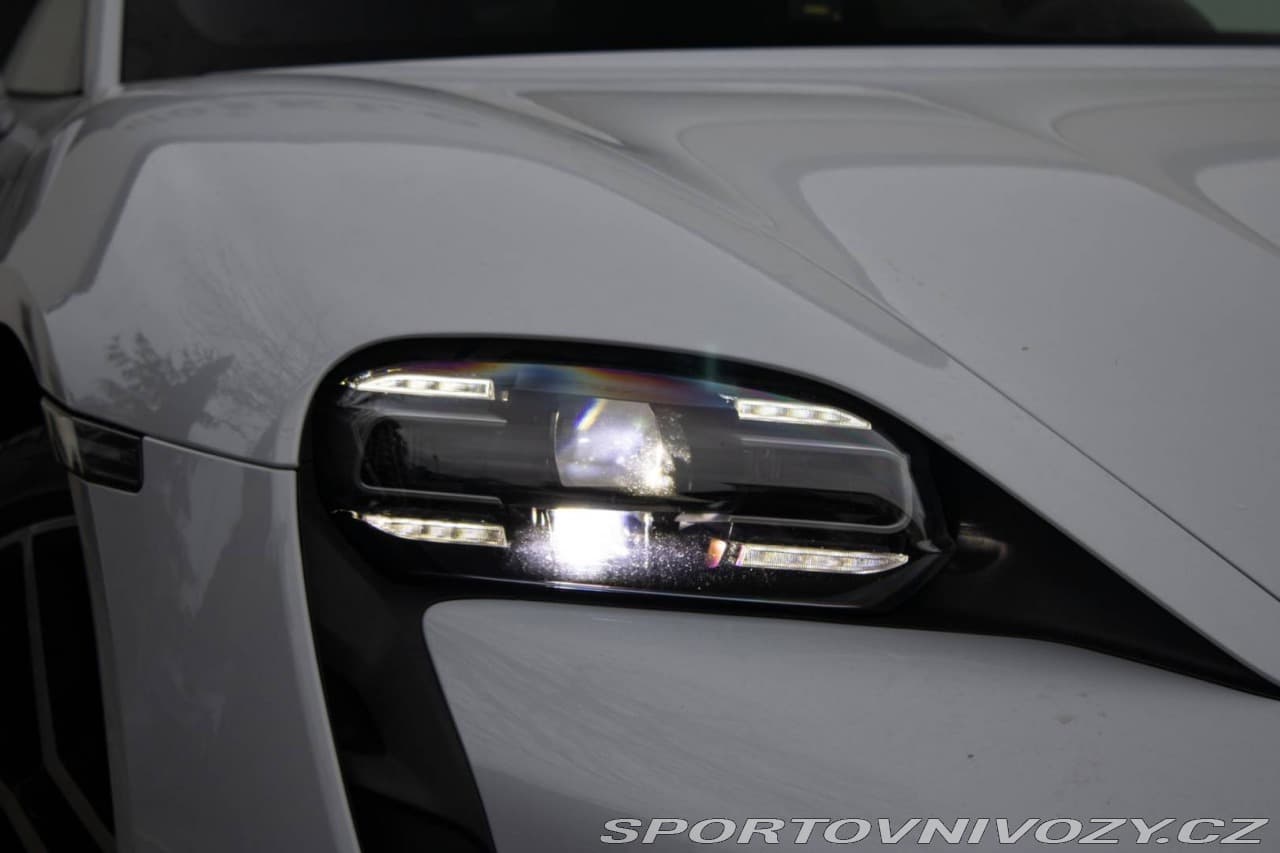 2023 Porsche Taycan - 4