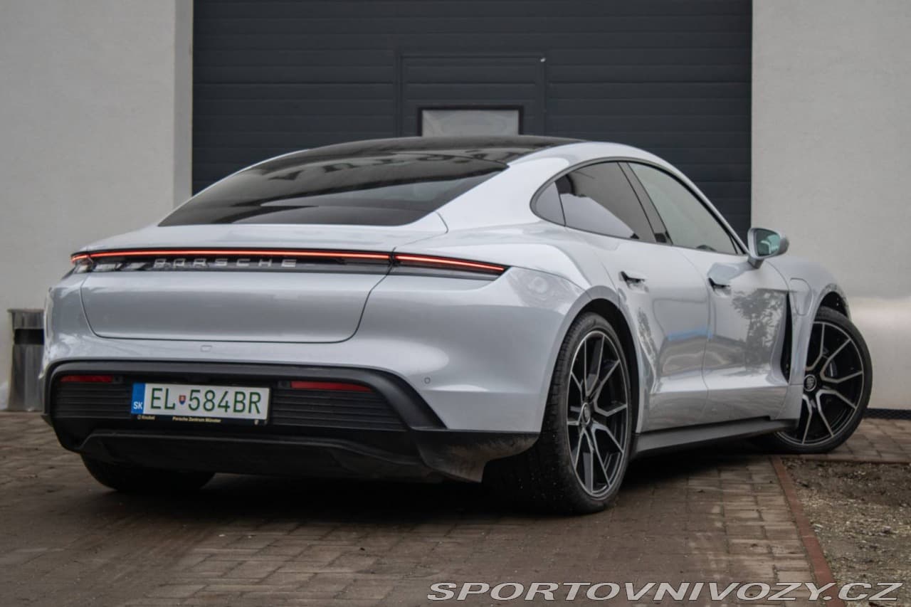2023 Porsche Taycan - 5