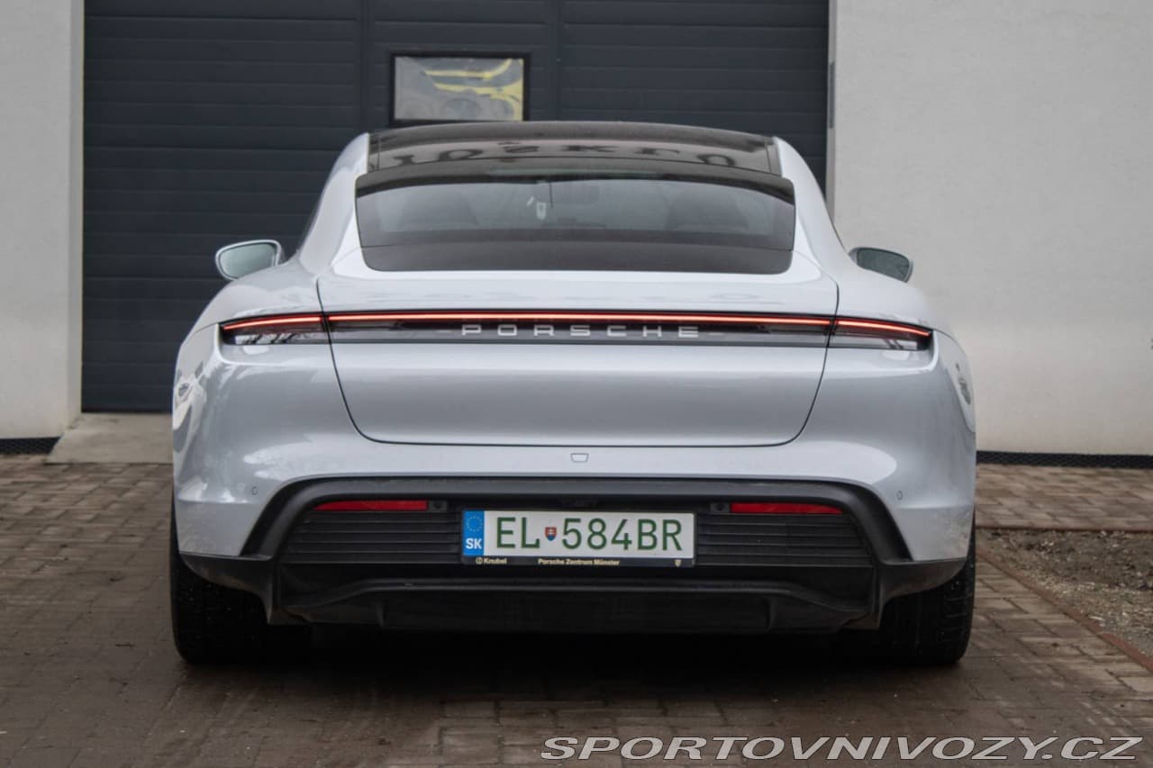 2023 Porsche Taycan - 6