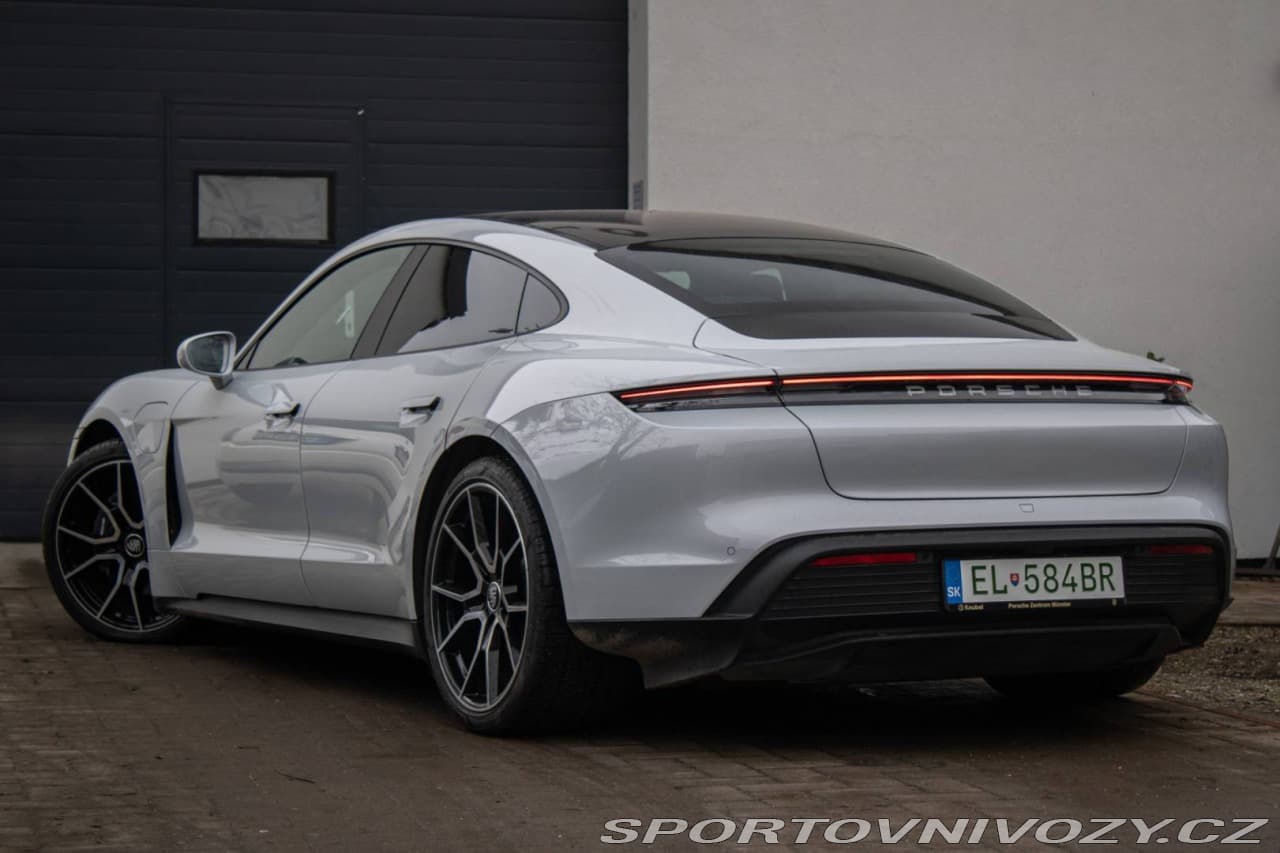 2023 Porsche Taycan - 7