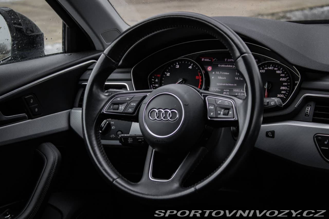 2016 Audi A4 - 14