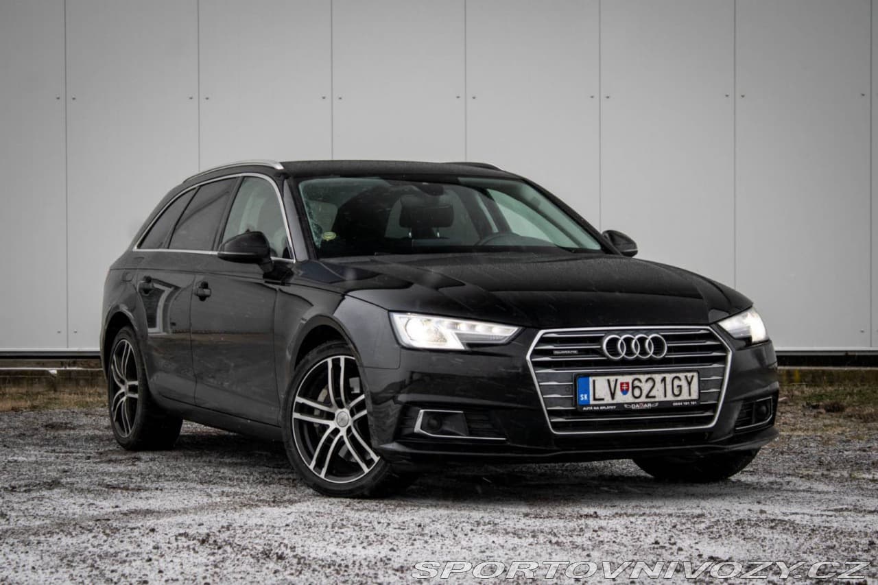 2016 Audi A4 - 3