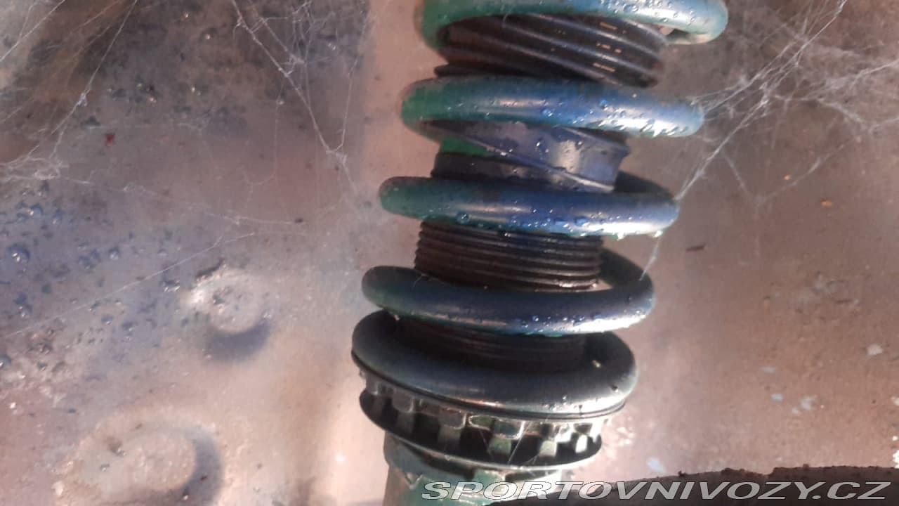 1999 Subaru Impreza - 20