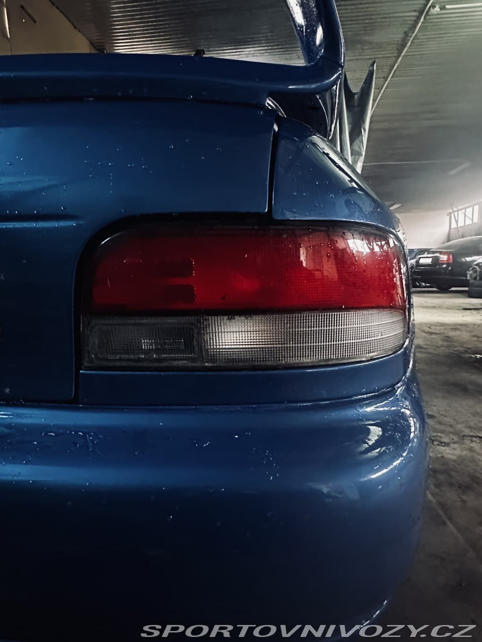 1999 Subaru Impreza - 9