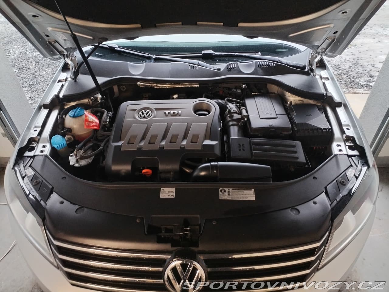 2011 Volkswagen Ostatní - 21