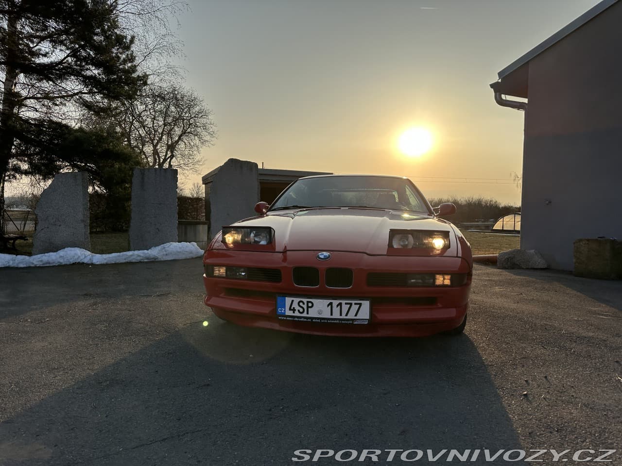 1991 BMW 8-Series - 10