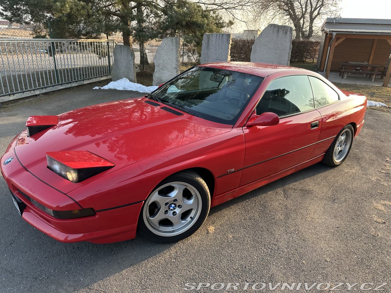 1991 BMW 8-Series - 11