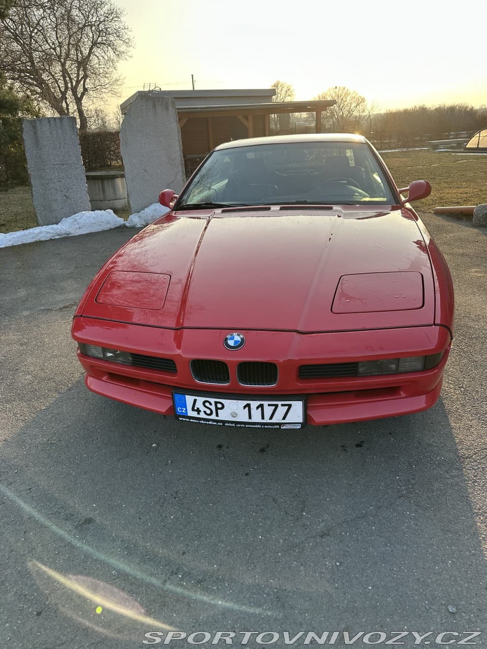 1991 BMW 8-Series - 2