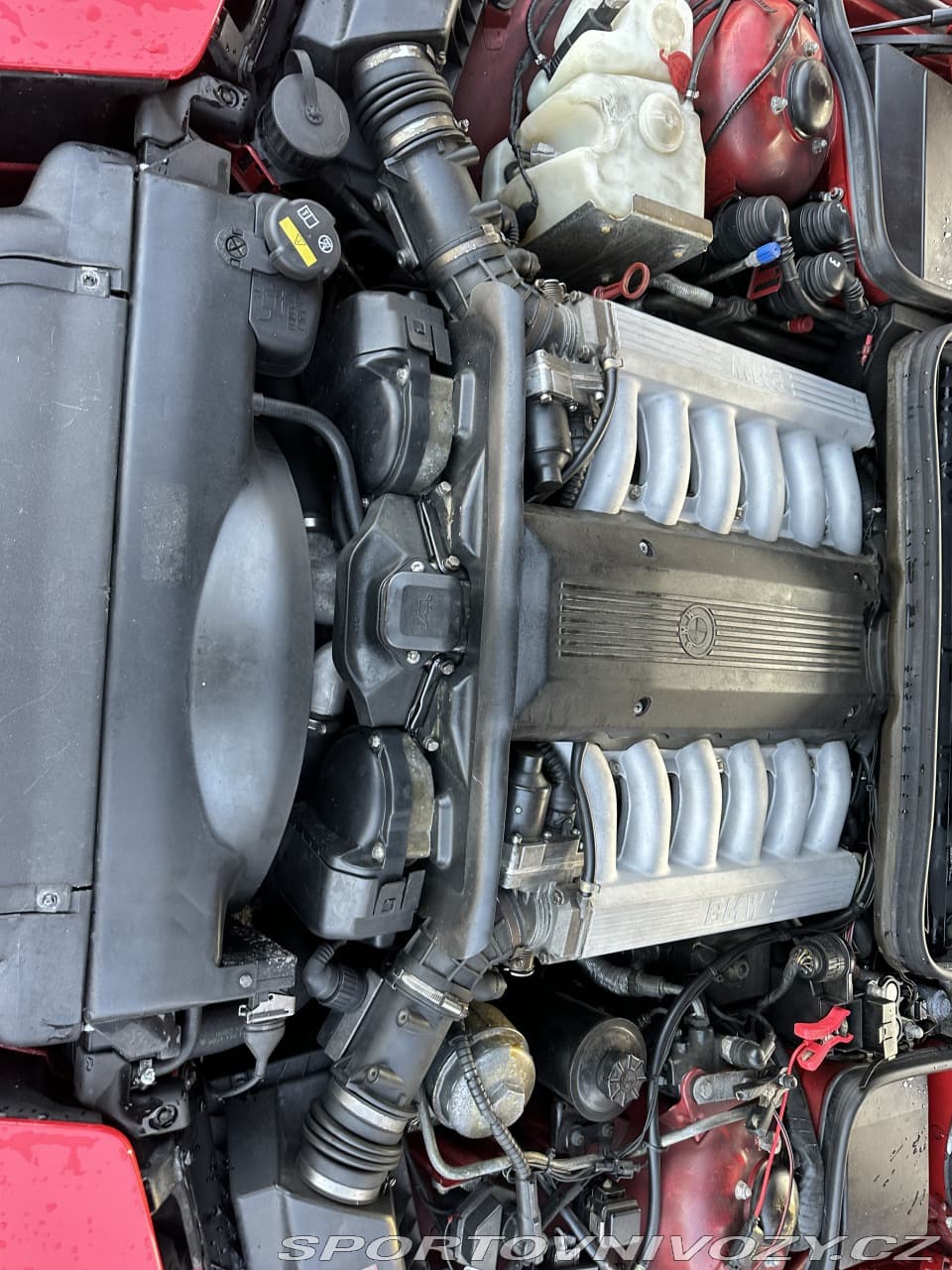 1991 BMW 8-Series - 3