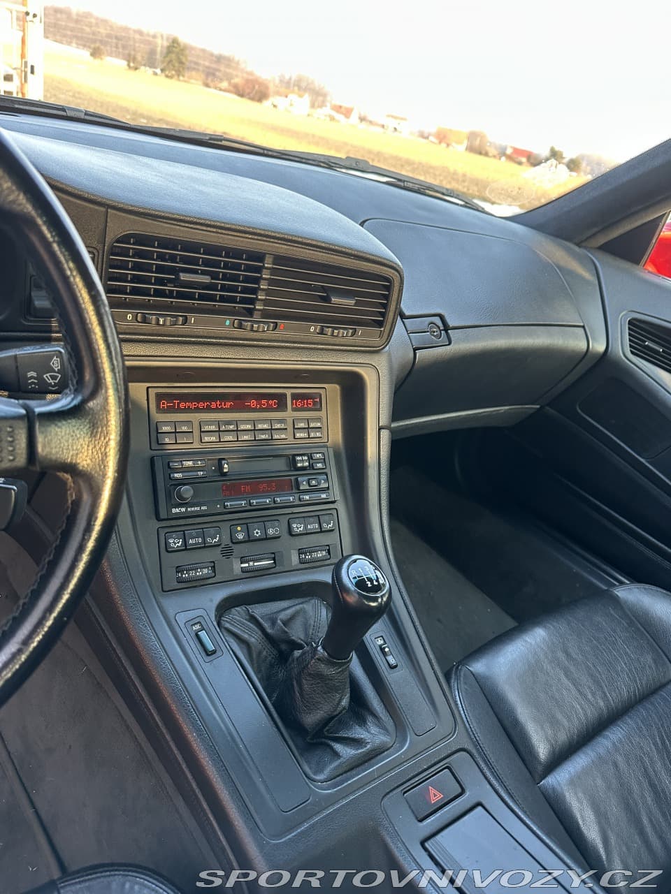 1991 BMW 8-Series - 4