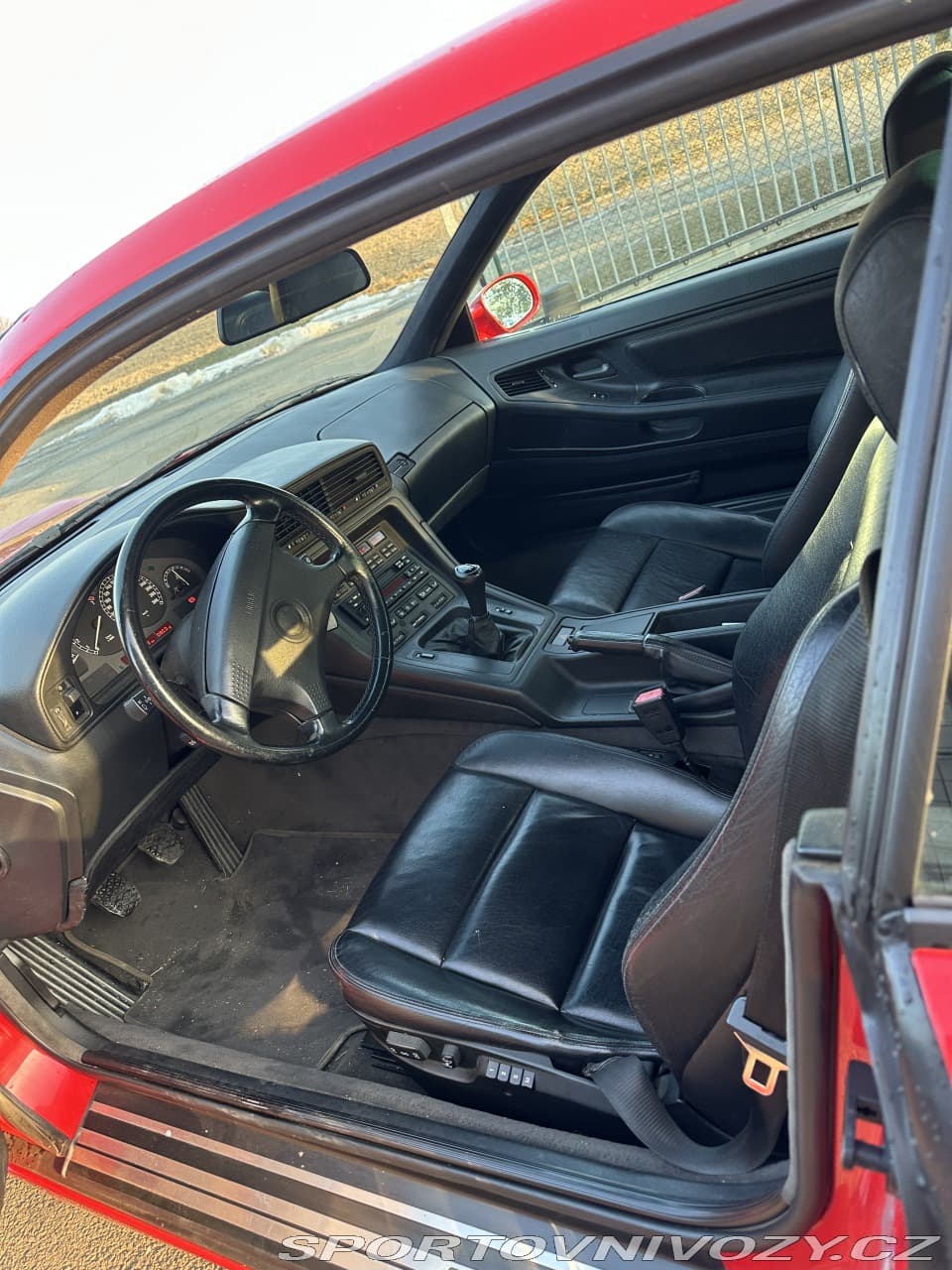 1991 BMW 8-Series - 6