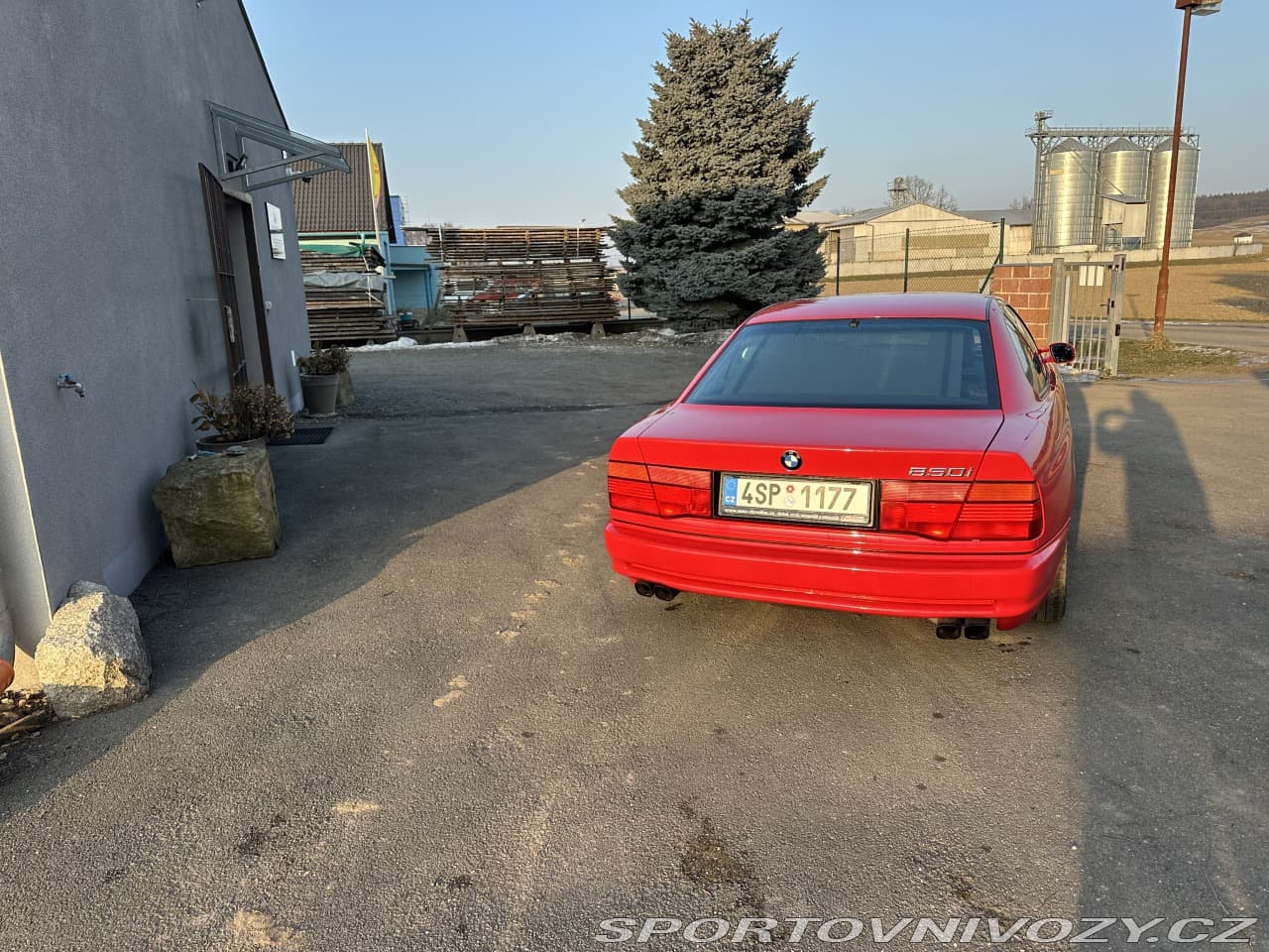 1991 BMW 8-Series - 7