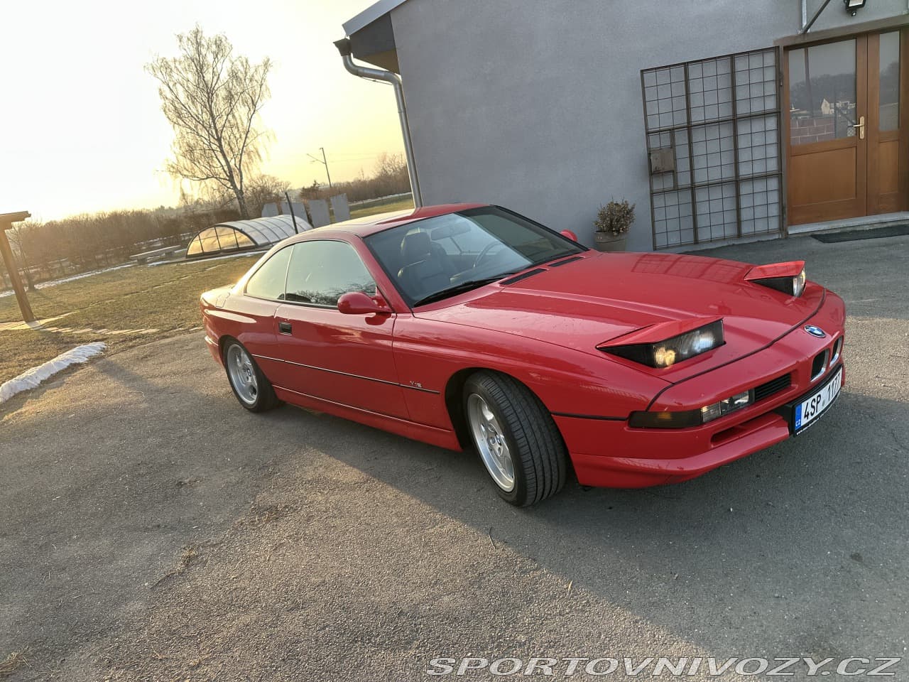 1991 BMW 8-Series - 8