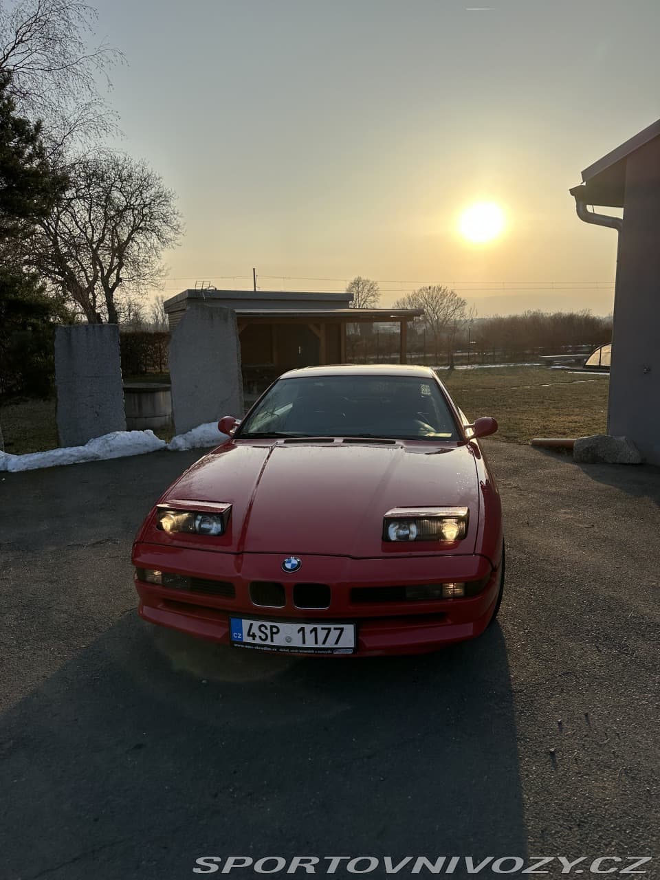 1991 BMW 8-Series - 9