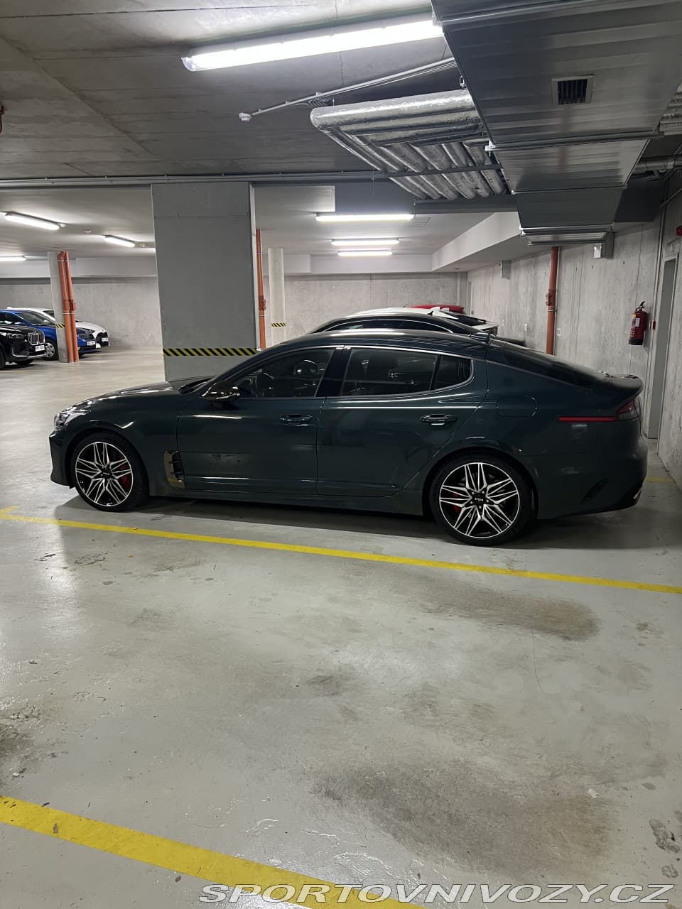 2023 Kia Stinger - 5