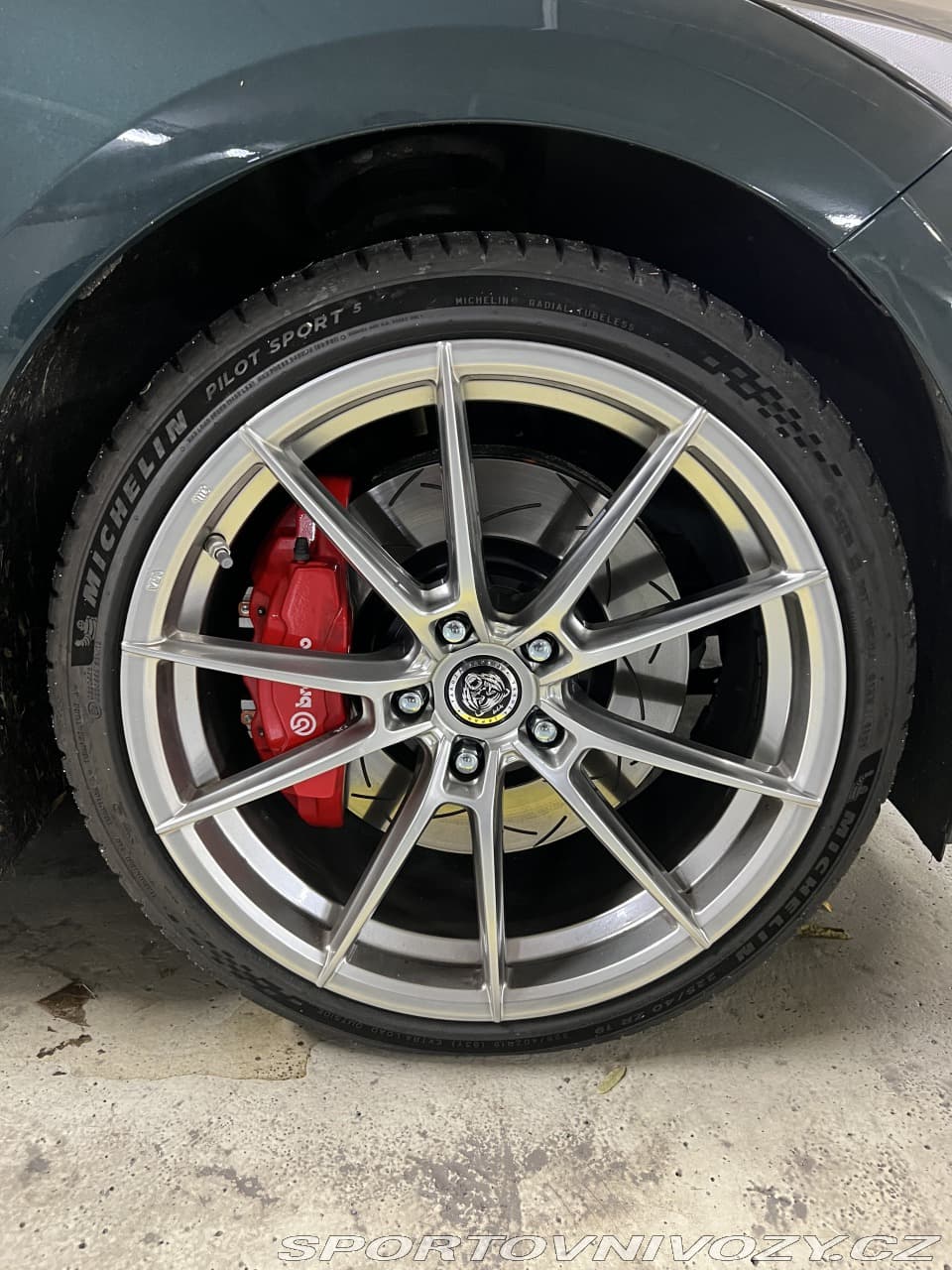 2023 Kia Stinger - 7