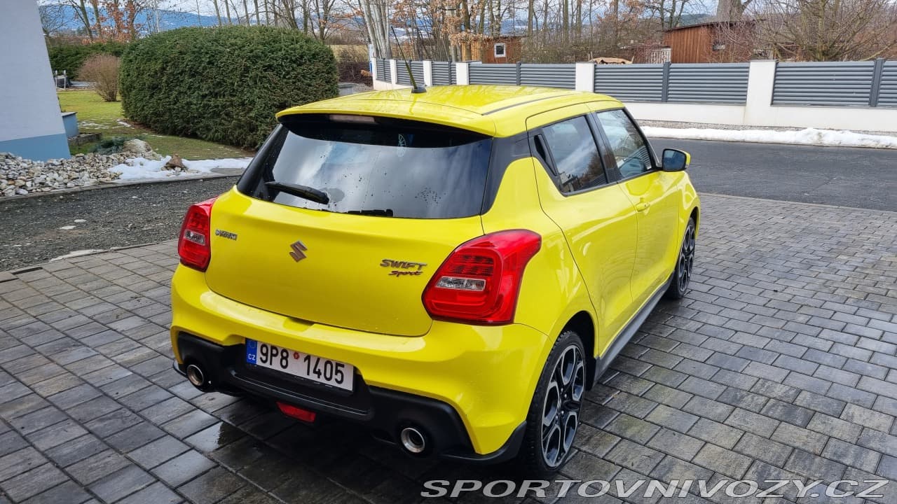 2018 Suzuki SWIFT - 2