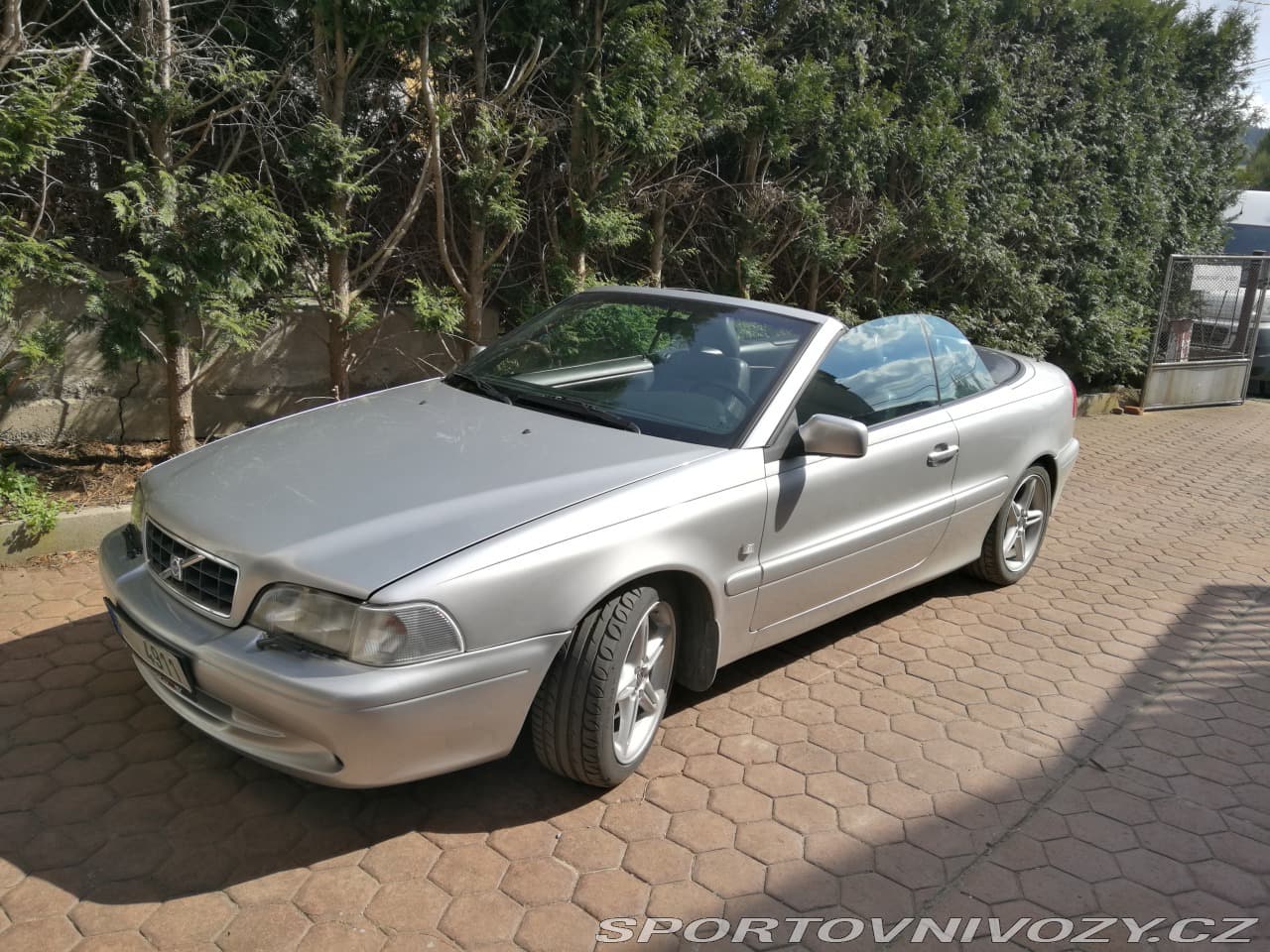 Volvo C70