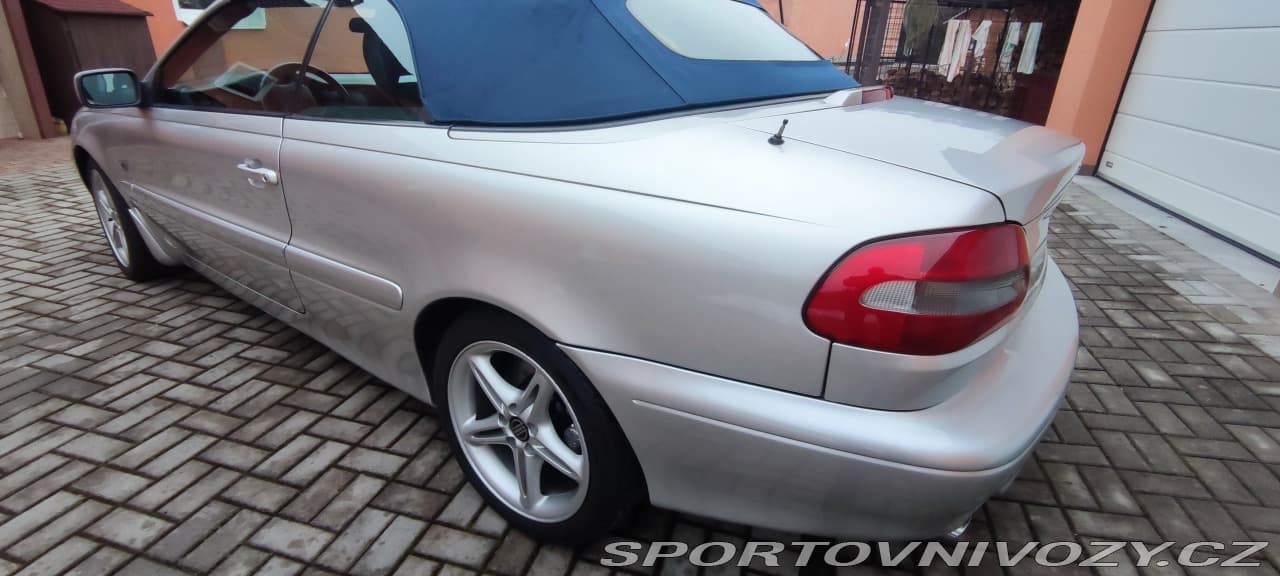 2003 Volvo C70 - 5