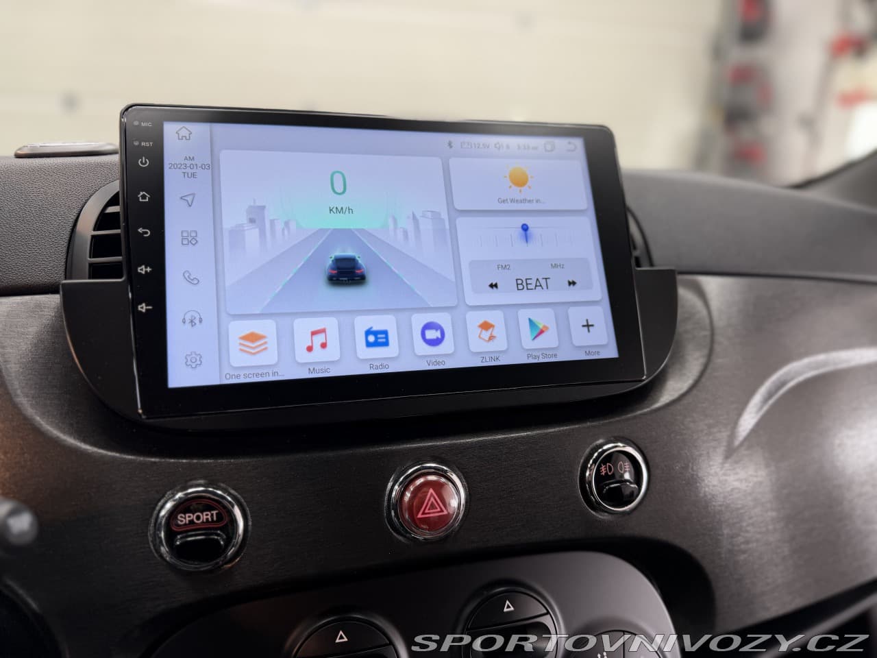 2015 Abarth 595 - 15