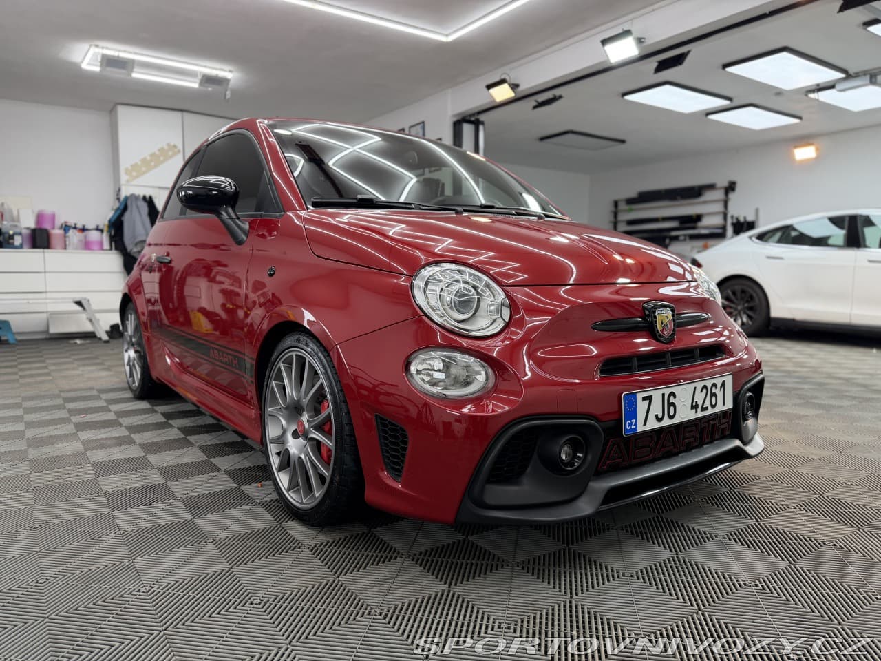 2015 Abarth 595 - 4
