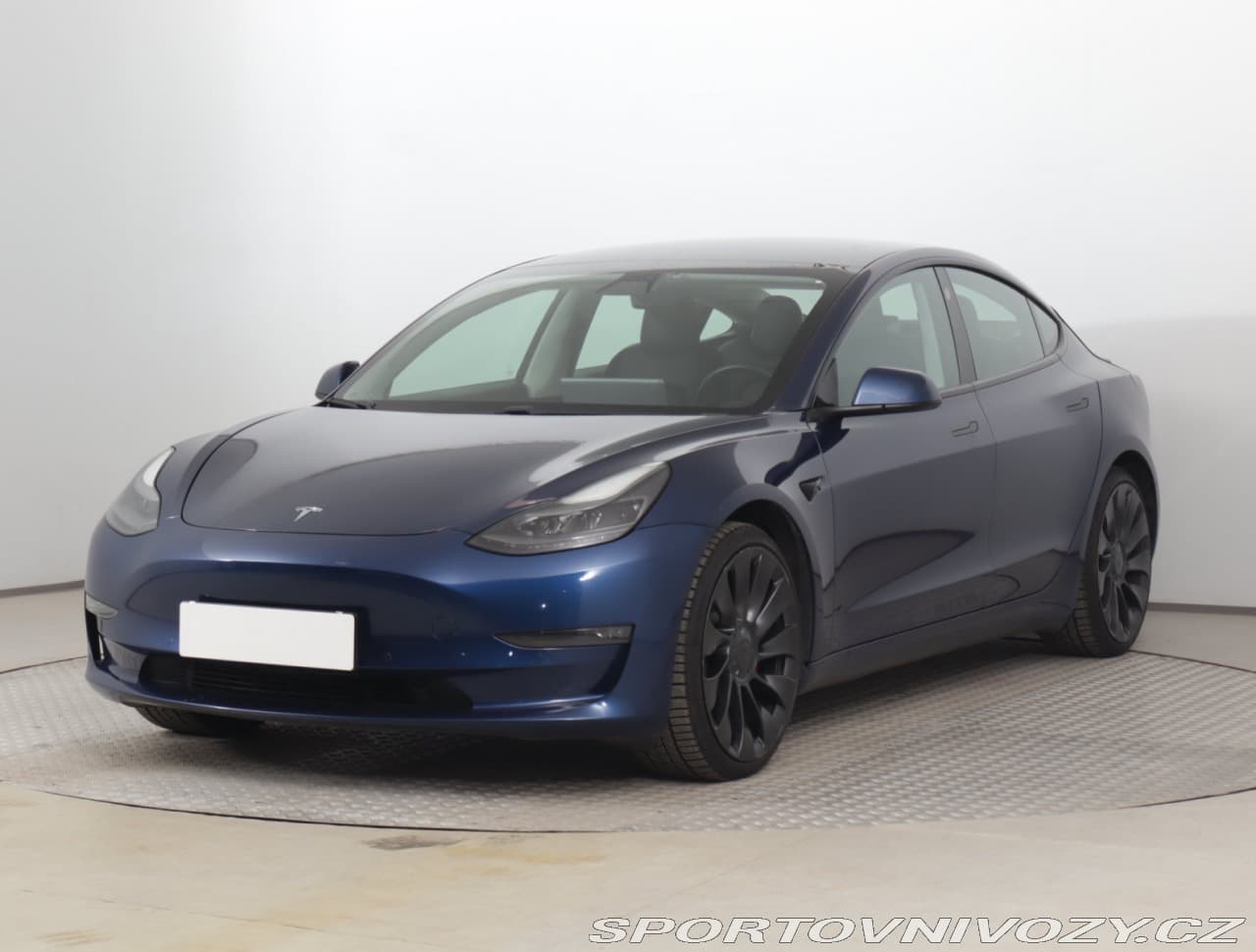 2020 Tesla Model 3 - 2