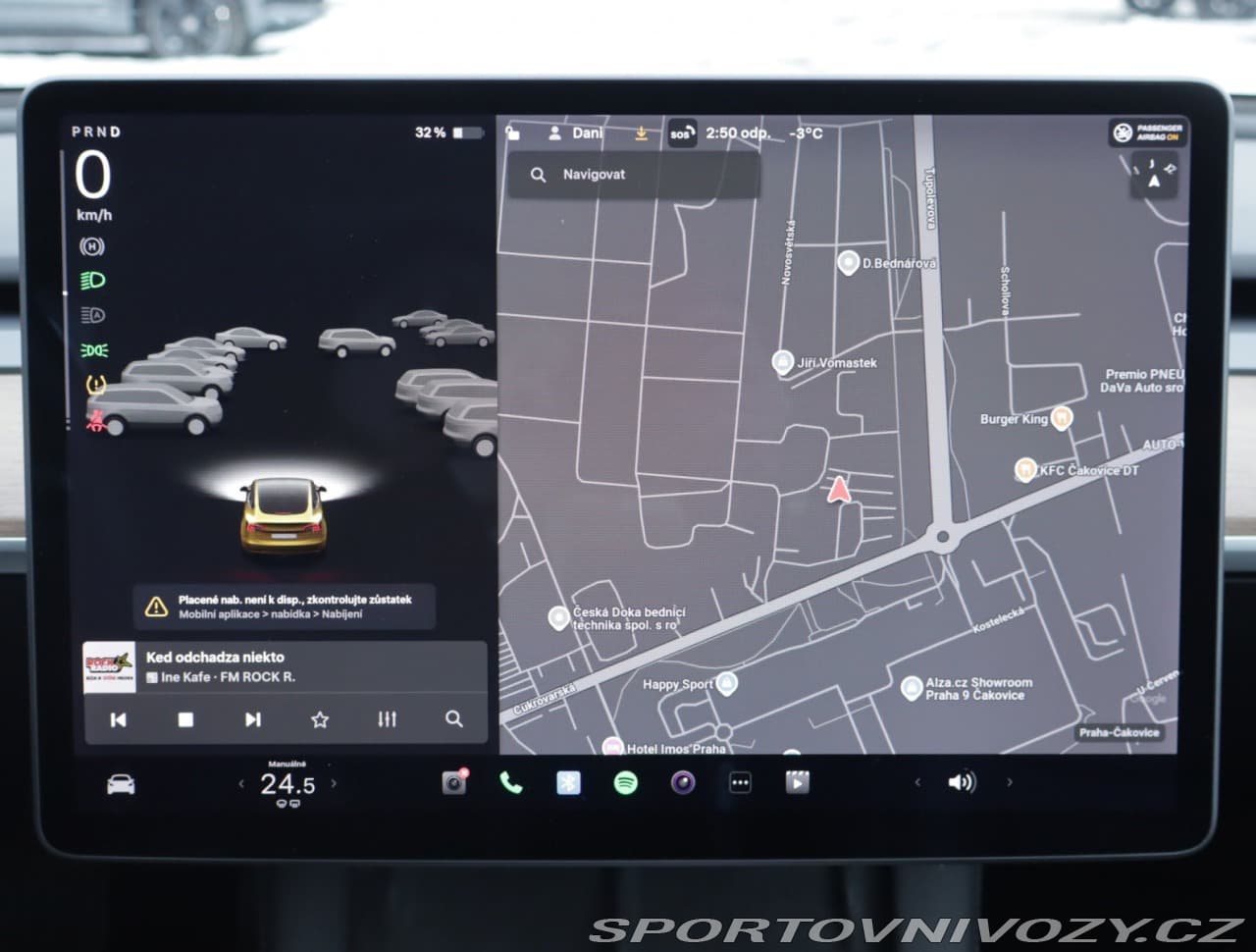 2021 Tesla Model 3 - 11