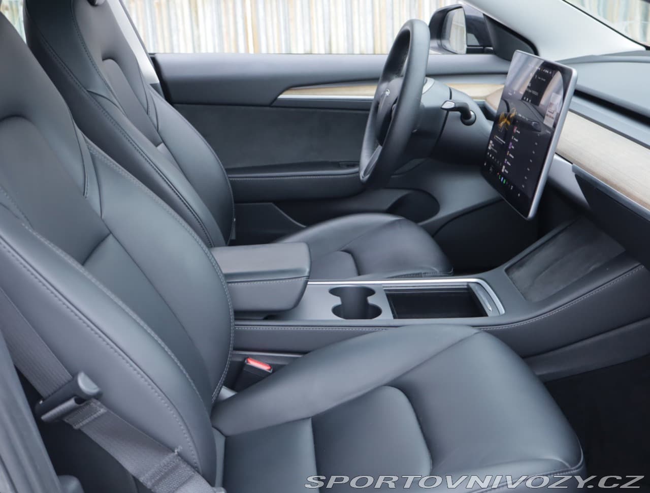 2021 Tesla Model 3 - 9