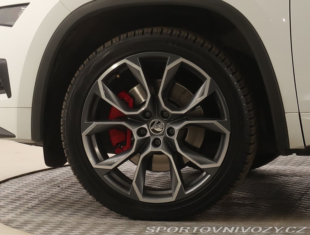 2019 Škoda Kodiaq - 15