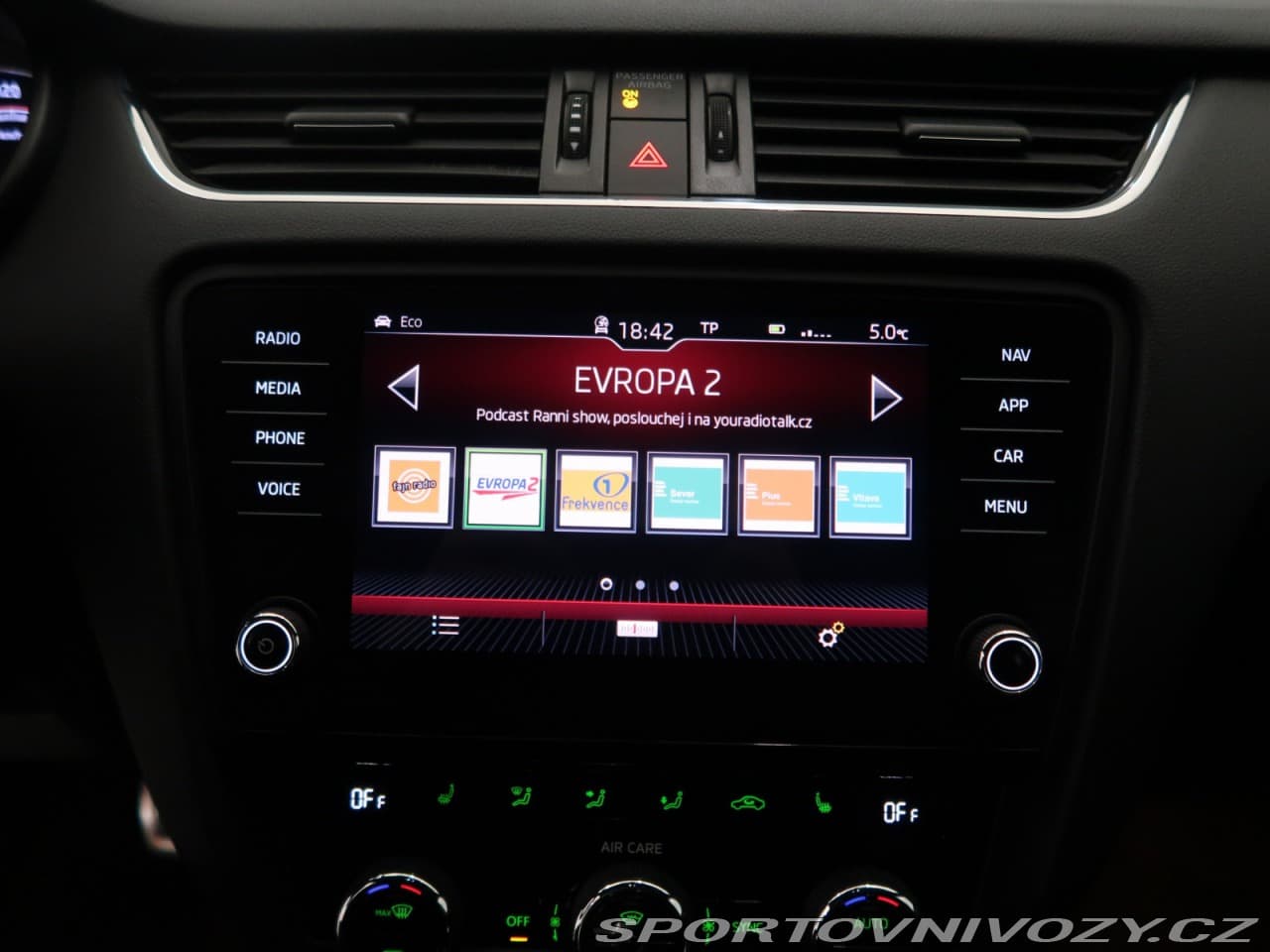 2017 Škoda Octavia - 12