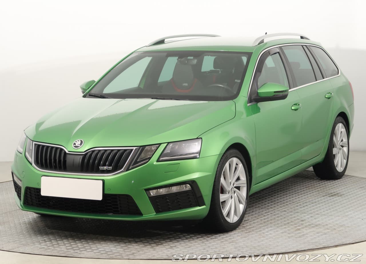 2017 Škoda Octavia - 2