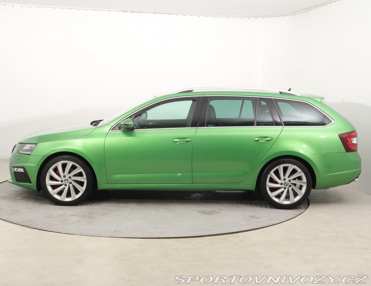 2017 Škoda Octavia - 3