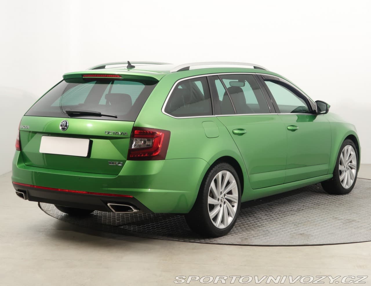 2017 Škoda Octavia - 5