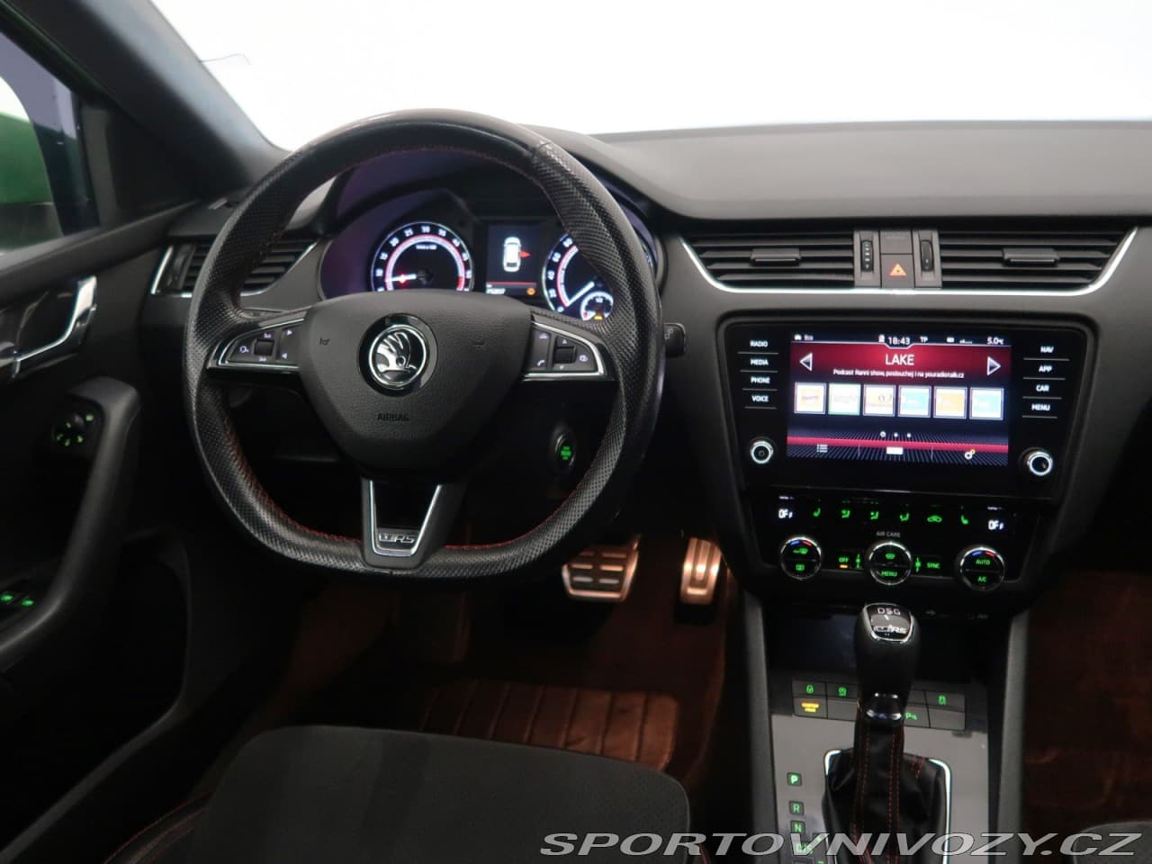 2017 Škoda Octavia - 7