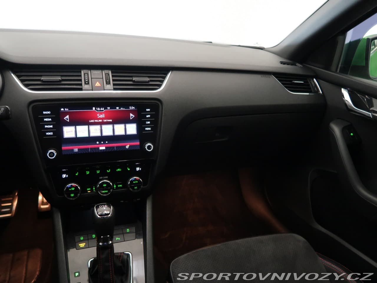 2017 Škoda Octavia - 8