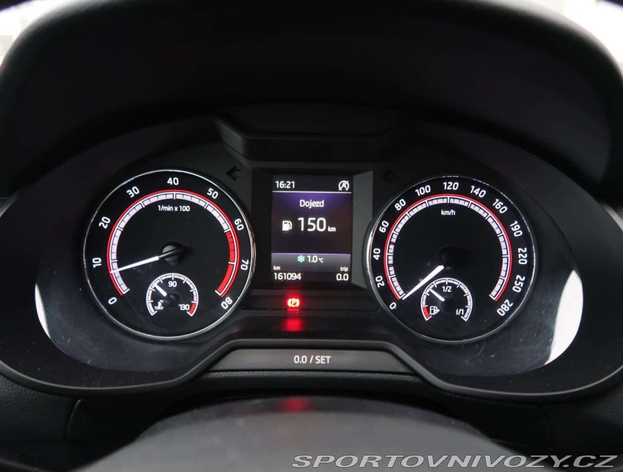 2017 Škoda Octavia - 11