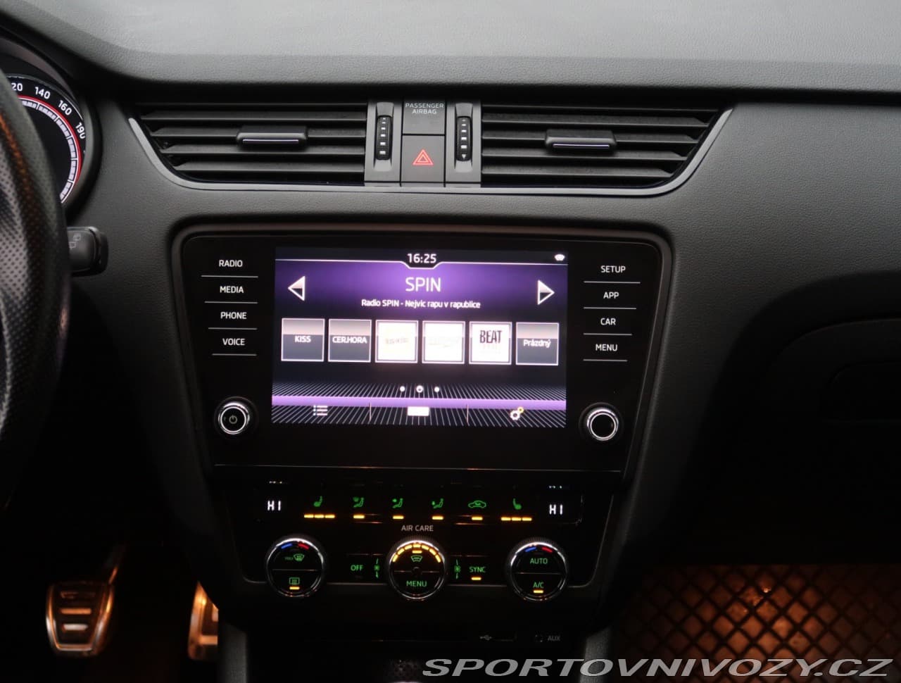 2017 Škoda Octavia - 12