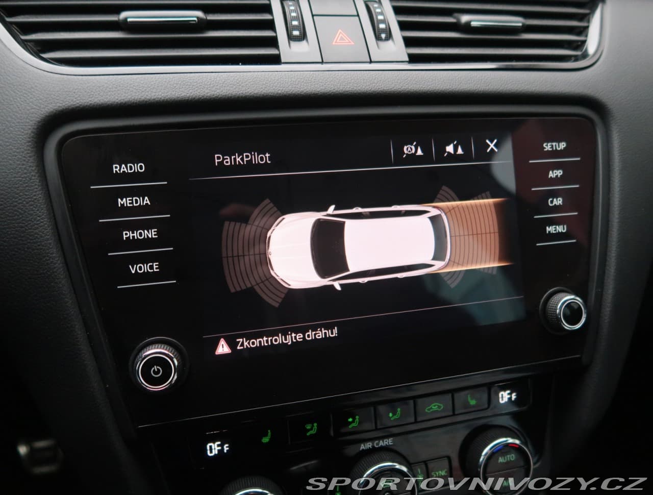 2017 Škoda Octavia - 17