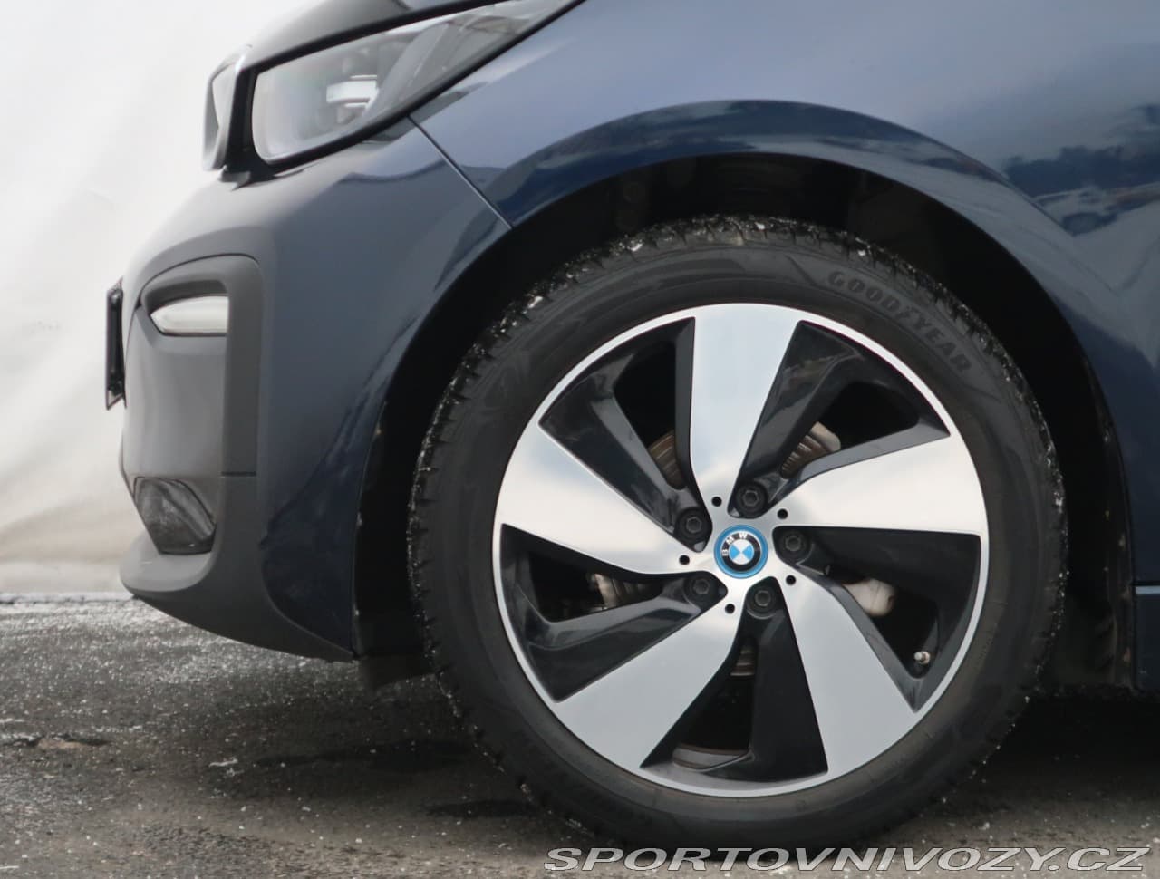 2021 BMW I3 - 15