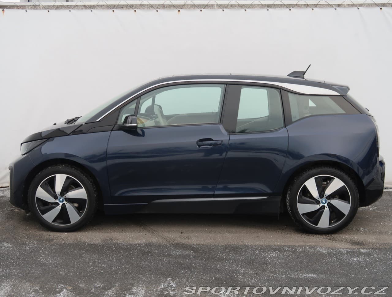2021 BMW I3 - 3