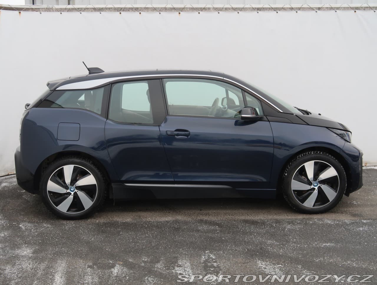 2021 BMW I3 - 6