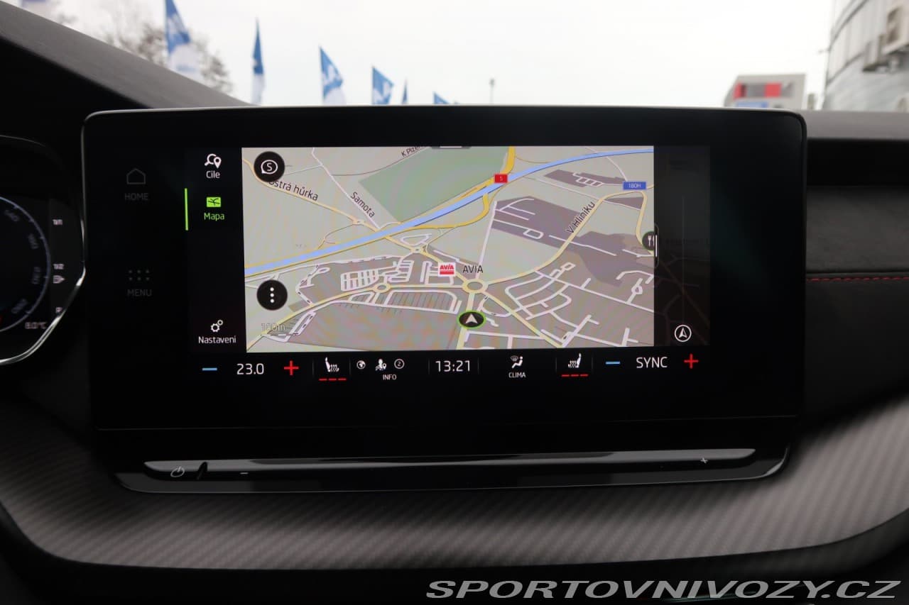 2022 Škoda Octavia - 19