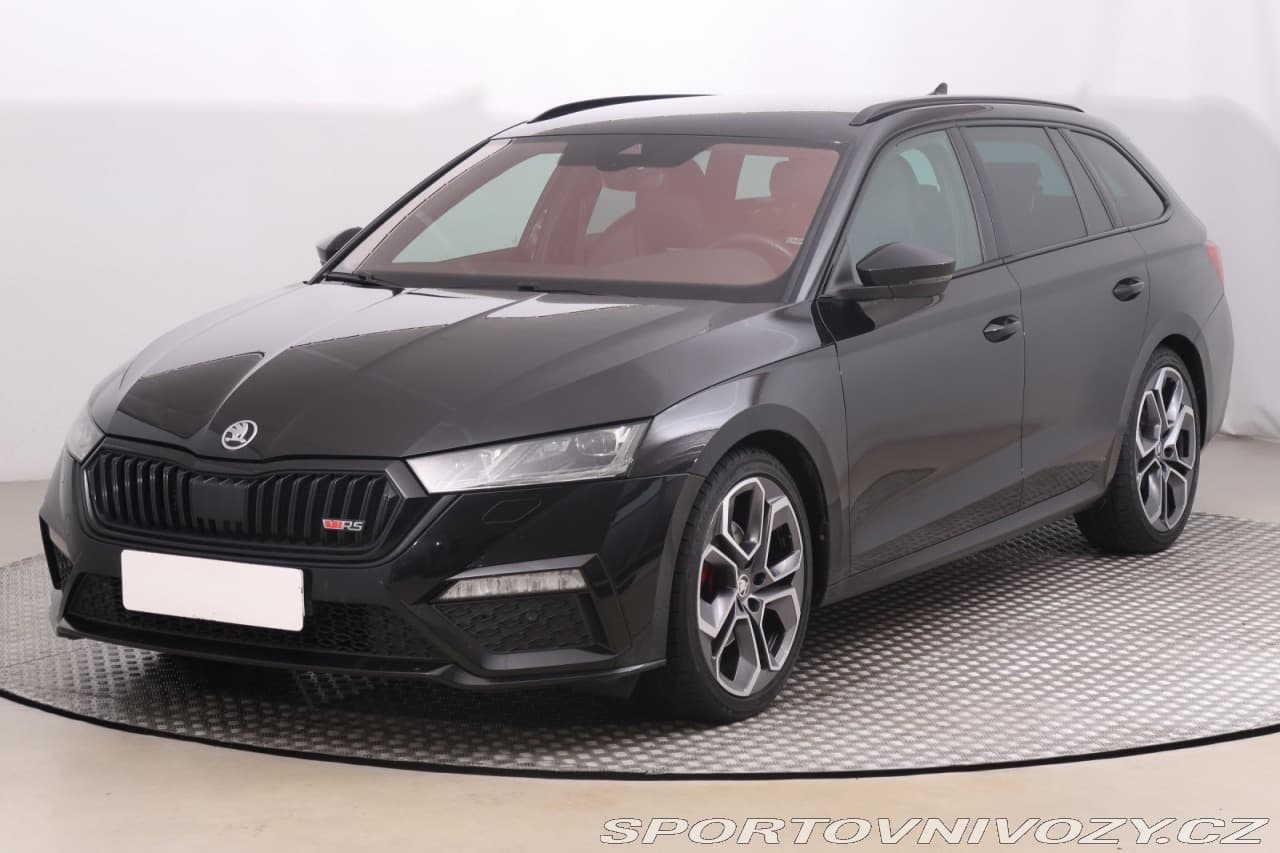 2022 Škoda Octavia - 2