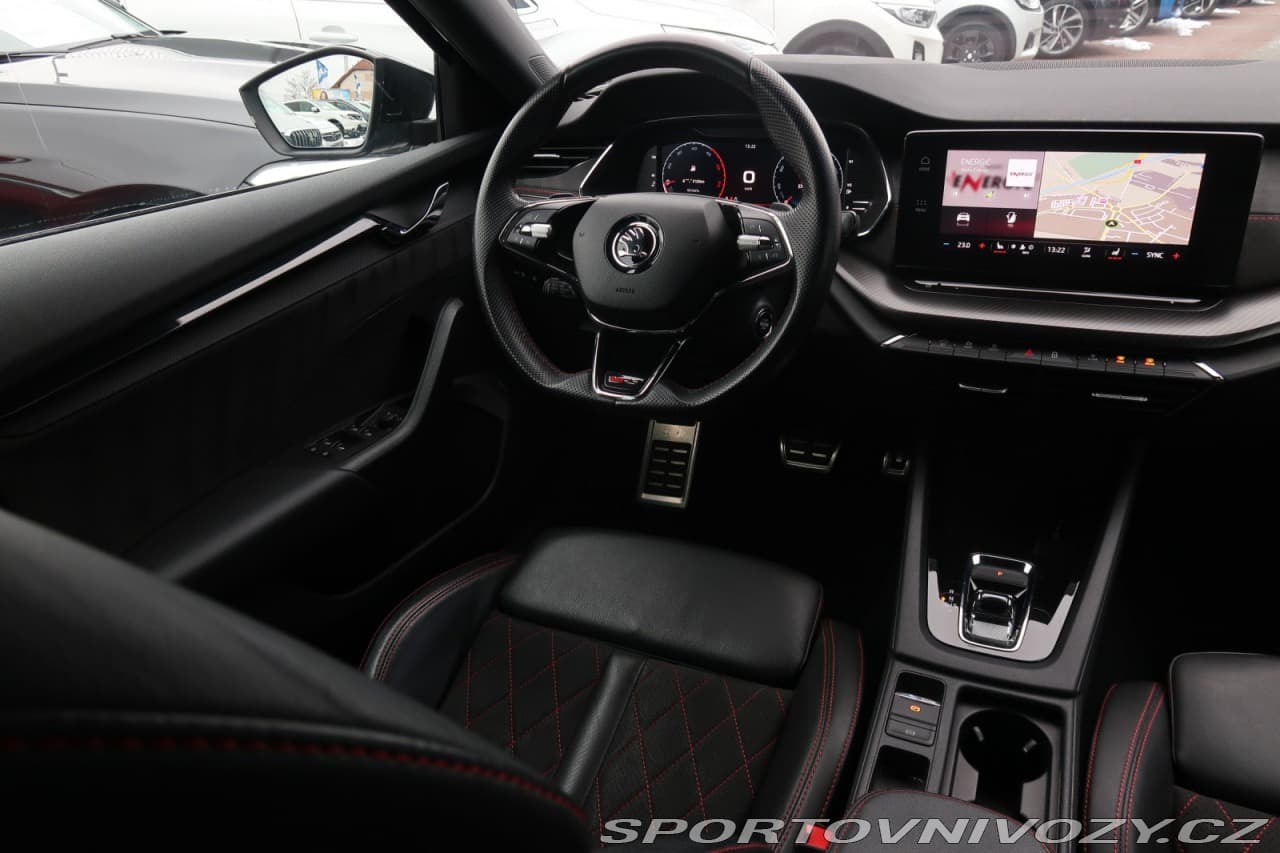 2022 Škoda Octavia - 7